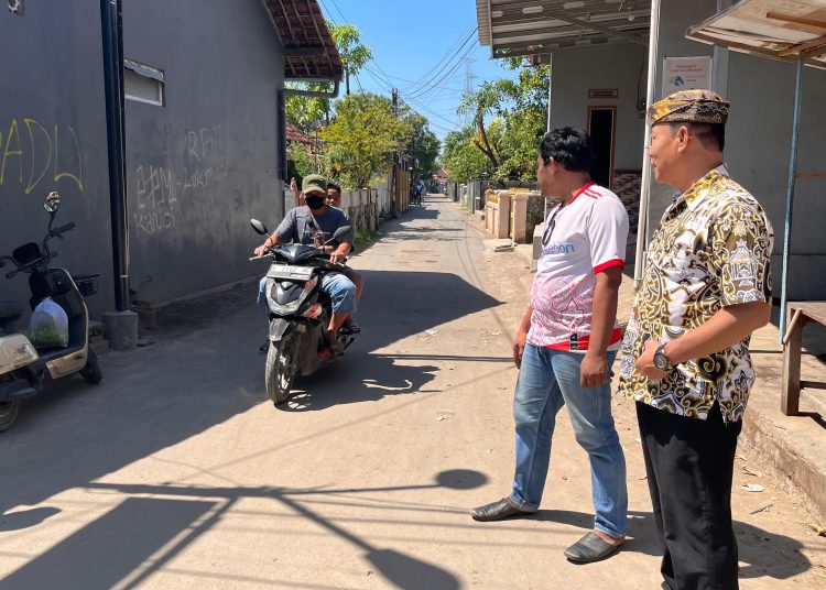 Lelang scrap milik PLTU Cirebon dipertanyakan Obor Cirtim, sejumlah Kuwu atau Kepala Desa tegaskan transparan dan bermanfaat bagi desa kawasan pembangkit listrik, Kamis (10/7/2025)./* (foto: Human PLTU Cirebon)