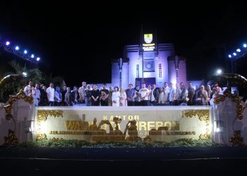 Malam Refleksi 598 Tahun Kota Cirebon, Dari Musik hingga Penghargaan