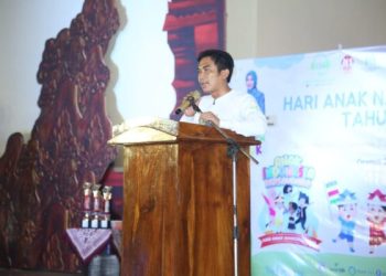 Peringatan HAN ke-41 di Cirebon, 500 Anak Didorong Tumbuh dalam Semangat Kebhinnekaan