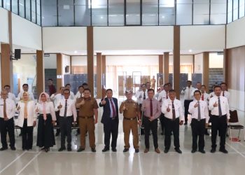 Manajemen Talenta ASN, 25 Kepala Dinas Ikuti Penilaian Kompetensi di BKPSDM