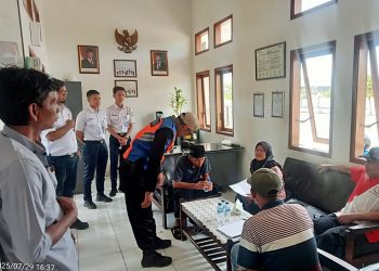 Tegas dan Terukur, KAI Amankan Pelaku Pelemparan Gerbong Kereta