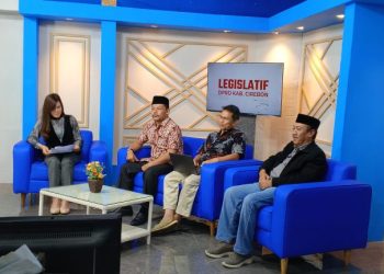 Talkshow RPJMD 2025–2029, DPRD Kawal Janji Menuju Bukti Pembangunan