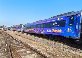 KAI Minta Maaf atas Insiden Anjlokan KA Argo Bromo Anggrek di Subang
