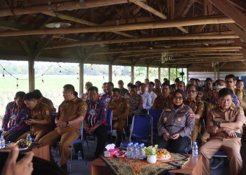 Cegah Ketergantungan Impor, Polresta Cirebon Gerakkan Desa Tanam Jagung