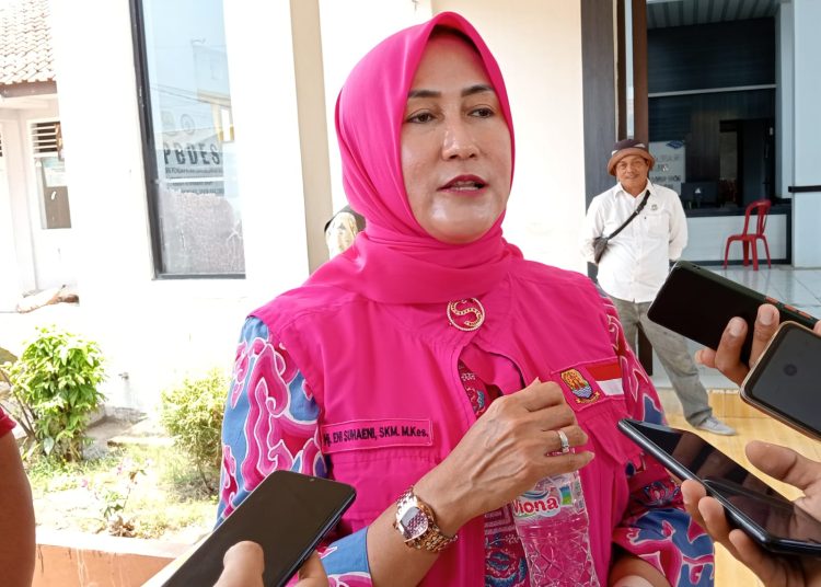 Kepala Dinas Kesehatan Kabupaten Cirebon, Eni Suhaeni./* (foto: Ist)
