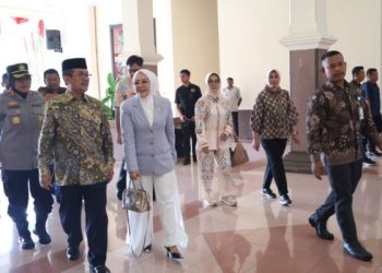 Bupati Cirebon Minta Dukungan DPD RI untuk Perbaikan Infrastruktur Jalan