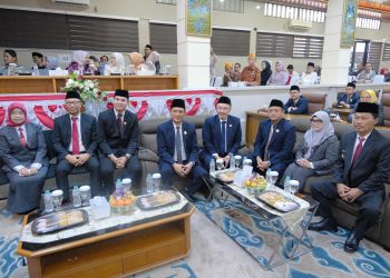 Prabowo Soroti Pemberantasan Korupsi di HUT ke-80 RI