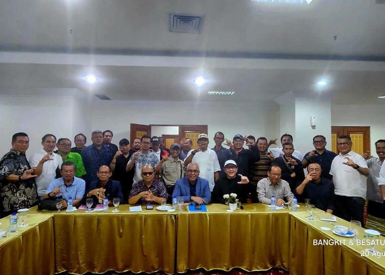 Dukungan Mengalir. Munir kian kokoh jadi kandidat terkuat Ketua Umum PWI Pusat./* (Foto : Ist) 