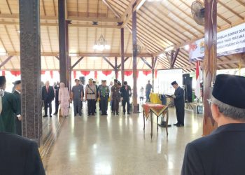 Hendra Nirmala Resmi Jadi Sekda, Imron Minta PUTR Proaktif Soal Perbaikan Jalan Rusak