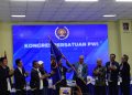PWI Punya Ketua Umum Baru, Akhmad Munir Unggul atas Hendry Ch. Bangun