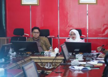 DPRD Evaluasi Anggaran Seremonial, Fokuskan pada Infrastruktur dan Kesehatan
