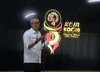 Sekda Kota Cirebon, Agus Mulyadi.* Foto: Humas Pemkot Cirebon