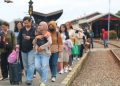 2.560 Tiket Tambahan Disiapkan KAI Daop 3 Cirebon untuk Libur Panjang