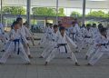 Ratusan Karateka Ikuti UKT, INKAI Kabupaten Cirebon Siap Raih Prestasi di Kejurprov Jabar