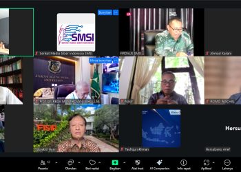 SMSI Bersama Dewan Pembina dan Dewan Pakar Rumuskan Sikap Kebangsaan