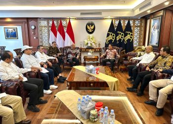 Menkumham Terima Pengurus PWI, Blokir Administrasi Resmi Dicabut