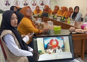 Fikes UMC Dorong Gerakan Sadar Obat Rasional di Gegesik Wetan
