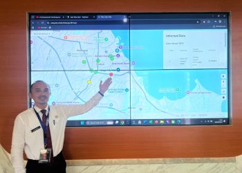 Petakan Titik Rawan Gangguan Berbasis Geospasial, Satpol PP Siap Luncurkan ‘Perawan Gatra’