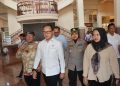 Pemerintah Pusat Siap Dukung Pemulihan Gedung DPRD Kabupaten Cirebon