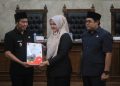 Raperda APBD 2026 Dihantarkan, Pemkab Cirebon Targetkan Pendapatan Rp4,22 Triliun