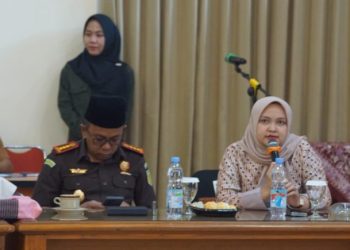 Momentum Penandatanganan Kinerja 2025, DPRD Dorong Sinergi dan Inovasi