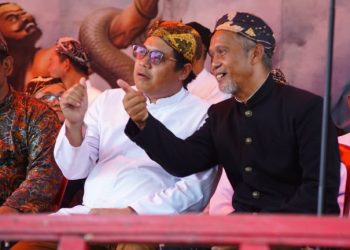 Hasan Basori:  Ngunjung Buyut Pangeran Pasarean Identitas Budaya