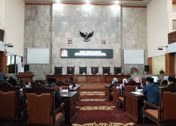 Fraksi-Fraksi DPRD Sepakat APBD 2026 Harus Transparan dan Efisien