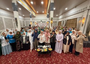 Wakil Wali Kota Cirebon Apresiasi Kiprah Kader Posyandu sebagai Agen Perubahan