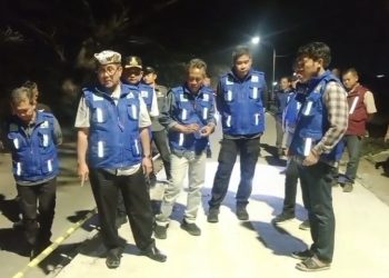 Akhirnya Diperbaiki, Jalan di Cirebon Timur Ditarget Rampung Dua Bulan