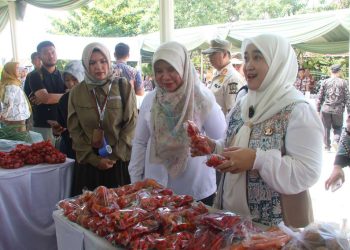 Gelar GPM Ke-26, Pemkot Cirebon Serius Jaga Ketahanan Pangan