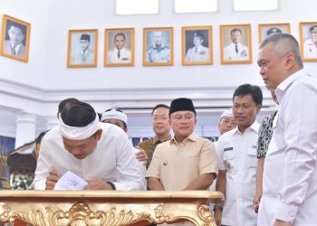 Perkuat Konektivitas Wilayah, Pemkot Cirebon Dukung Pengembangan Transportasi di Jawa Barat