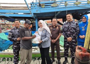 Sophi Zulfia: HUT TNI dan Kejaksaan Hadirkan Manfaat Nyata bagi Masyarakat