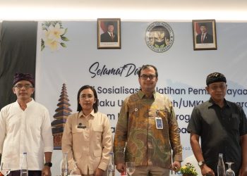 BGN : UMKM Punya Peran Krusial dalam Mendukung Keberhasilan Program Makan Bergizi Gratis