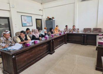 DPRD  Bahas Raperda UMKM, Dorong Ekonomi Kerakyatan Lebih Kuat