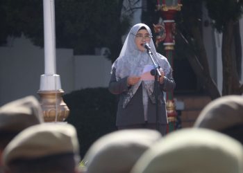 Hari Kesaktian Pancasila, Wakil Wali Kota Cirebon: Jaga Nilai-nilai Luhur Pancasila