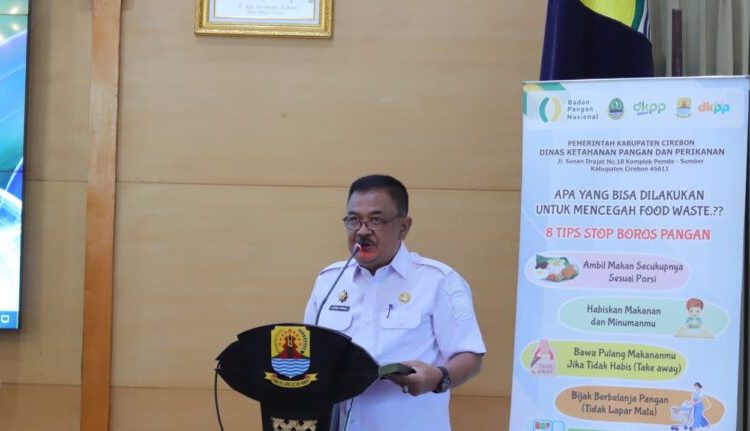 Sekda Kabupaten Cirebon, Hendra Nirmala, pastikan penyerapan anggaran 2025 sudah optimal./* (foto: Diskominfo Kab. Cirebon)