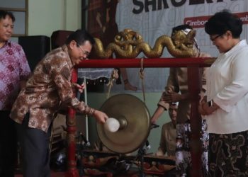 Program Sekolah Budaya 2025: Strategi Kemenbud Bangun Literasi Budaya dari Cirebon