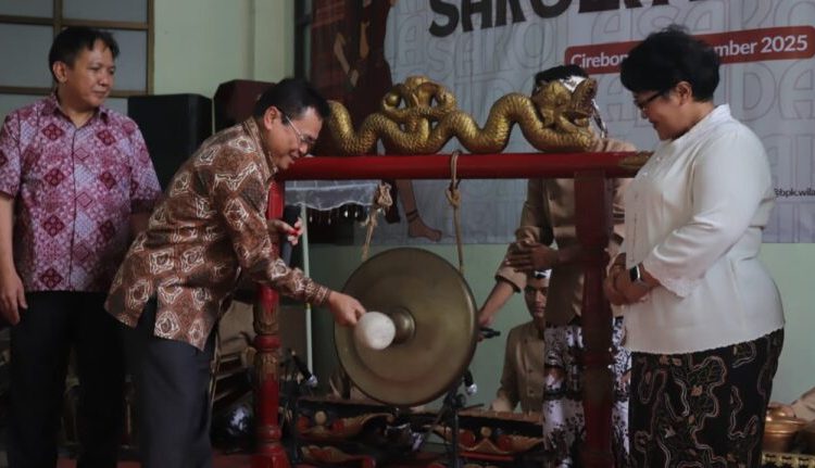 Kabupaten Cirebon didaulat menjadi tuan rumah Program Sekolah Budaya 2025./* (foto: Diskominfo Kab. Cirebon) 
