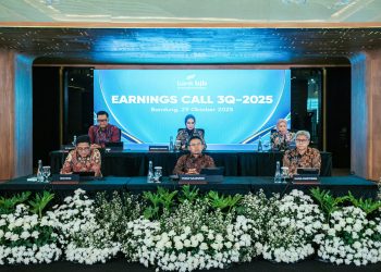 bank bjb Catat Kinerja Solid, Aset Tembus Rp 215,9 Triliun hingga Kuartal III 2025