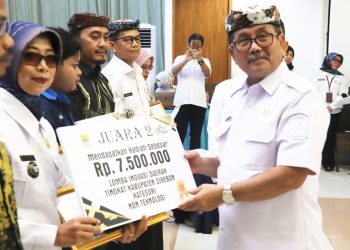 Inovasi Tak Boleh Berhenti, Bupati Imron Tekankan Pentingnya Adaptasi di Era Perubahan