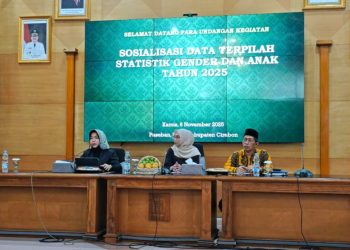Pemkab Cirebon Perkuat Data Terpilah Gender dan Anak untuk Kebijakan Berkeadilan