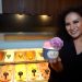 Dari Dapur Kecil ke Gerai Gelato Ternama, Perjalanan Inspiratif Vanya dan Dukungan KUR bank bjb