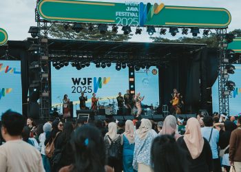 Sinergi Budaya dan Inovasi, bank bjb Warnai West Java Festival 2025