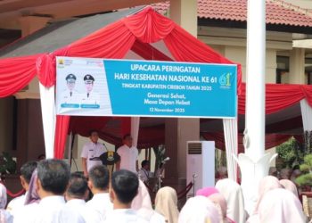 HKN 2025, Pemkab Cirebon Dorong Transformasi Layanan Kesehatan dan Lingkungan Sehat