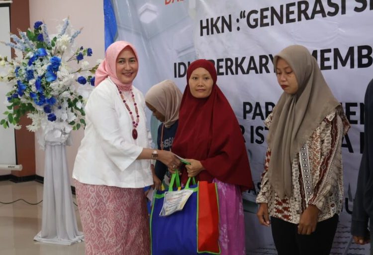 Pemkab Cirebon fasilitasi operasi celah bibir bagi anak di RS Pasar Minggu Cirebon, Kecamatan Palimanan, Selasa (18/11/2025)./* (foto: Diskominfo Kab. Cirebon) 