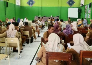 186 Formasi Kepsek Kosong, Disdik Lakukan Seleksi 159 Cakep SD