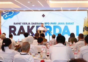PHRI Jabar Konsolidasi di Kota Cirebon, Rumuskan Langkah Penguatan Industri Pariwisata