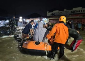 BPBD Ingatkan Kewaspadaan Masyarakat  Saat Musim Hujan