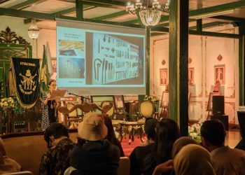 Pembukaan BWCF 2025 di Keraton Kacirebonan, Angkat Estetika Nisan Islam Nusantara