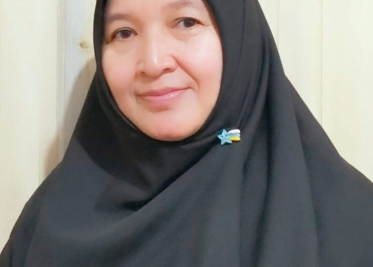 Yanyan Supiyanti, A.Md.

*Pendidik Generasi*